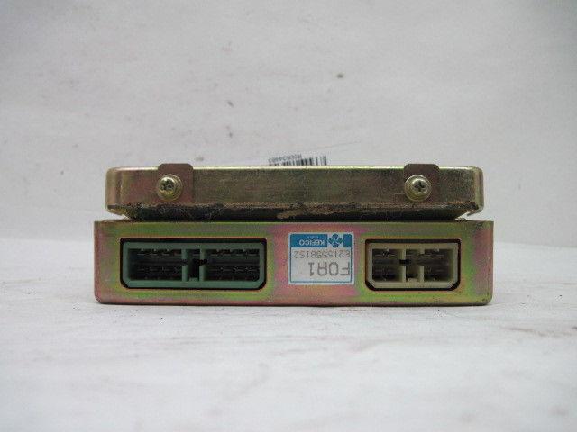 Ecu ecm computer excel precis 1988 1989 fed auto 39110-2450 e2t55581s2 534483