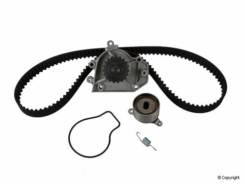 Wd express 077 01012 405 engine timing belt kit w/ water pump