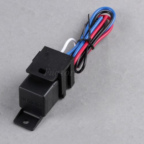 NEW Racing Car F-1 Ignition Switch Panel Engine Start Button Red LED Toggle V88, US $34.55, image 3