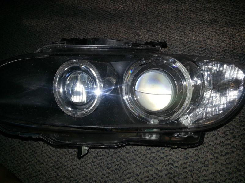 Sell BMW E92 E90 M3 OEM RH PASSENGER SIDE BI XENON DYNAMIC HEADLIGHT in