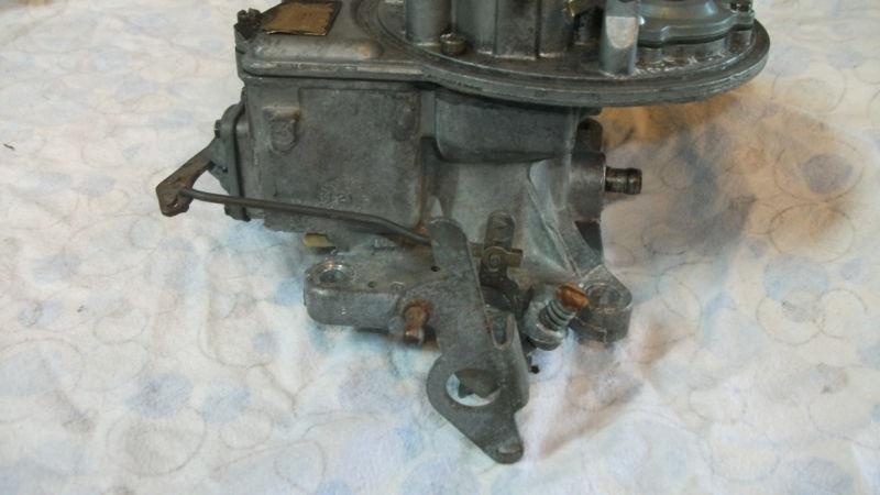 1973 FORD MOTORCRAFT 2-BARREL CARB D3TF GC A2l28, US $110.00, image 3