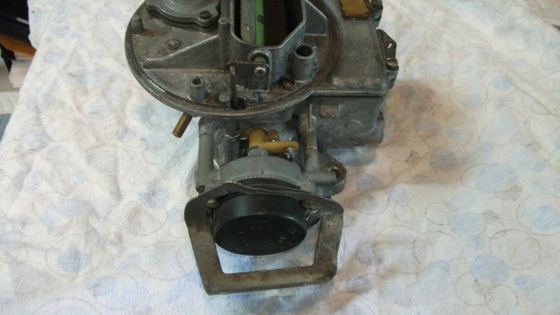 1973 FORD MOTORCRAFT 2-BARREL CARB D3TF GC A2l28, US $110.00, image 5