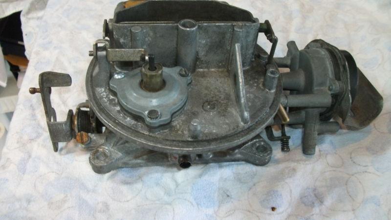 1973 FORD MOTORCRAFT 2-BARREL CARB D3TF GC A2l28, US $110.00, image 6