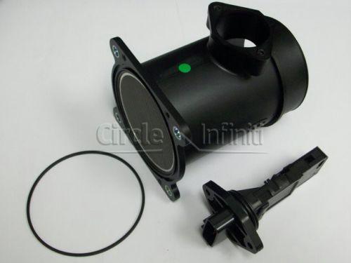 Oem infiniti i30 maf mass air flow meter w/ sensor