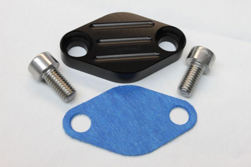 Find Camaro/Firebird LS1 Black EGR Smog/Air Block Off Plate Kit in Easley, South Carolina, US