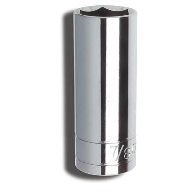 Gorilla socket steel chrome thin wall deep well 6-point hex 1/2" drive 7/8" each