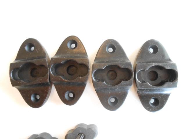 1920 's 1930 's Bosch Splitdorf (4) Magneto Brush with Holder NOS, US $24.99, image 3