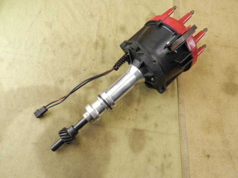 MSD 8582 Pro Billet Distributor Mechanical Advance Mustang SB Ford 289 302, US $222.22, image 2