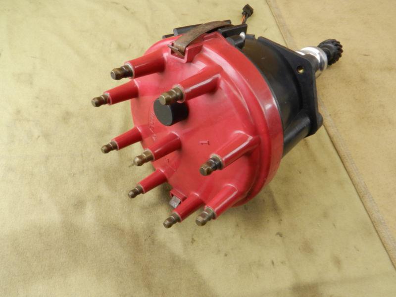 MSD 8582 Pro Billet Distributor Mechanical Advance Mustang SB Ford 289 302, US $222.22, image 5