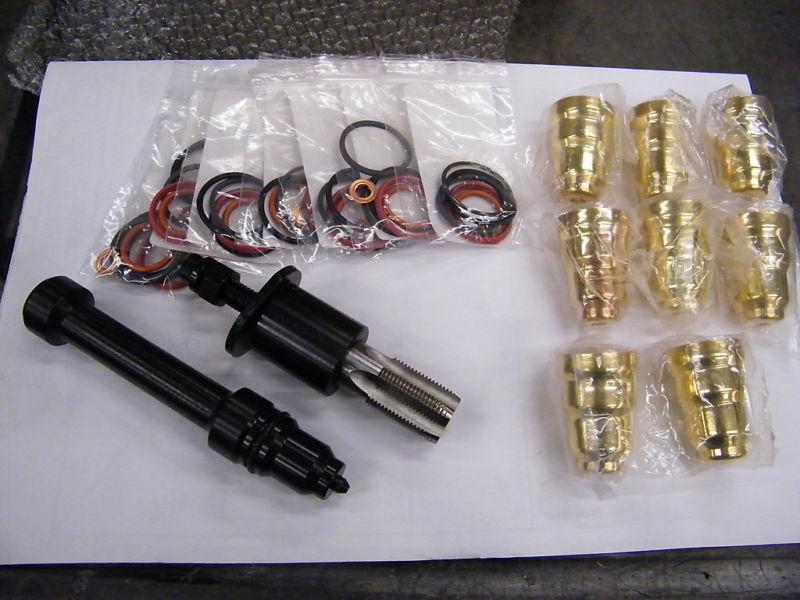 7.3 powerstroke injector sleeve removal & install kit 