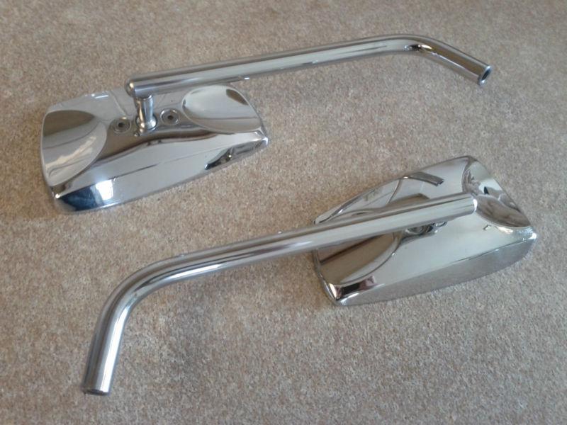 Big dog factory oem mirrors - 2004-11 (pair)