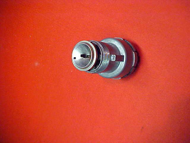 1969-1971 lincoln continental mark 3 ignition