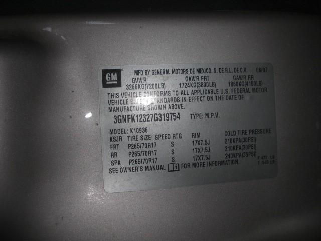 13 CHEVY SILVERADO 1500 STEERING COLUMN COLUMN SHIFT W/O HYBRID 4 SPD TRANS, US $100.00, image 4