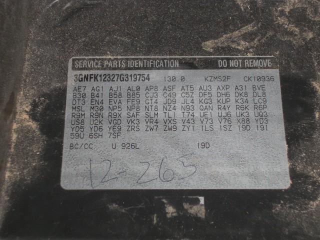 13 CHEVY SILVERADO 1500 STEERING COLUMN COLUMN SHIFT W/O HYBRID 4 SPD TRANS, US $100.00, image 5