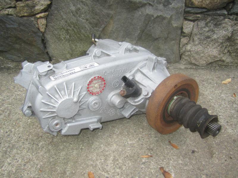 Sell Jeep TJ 0306 Wrangler NV231J TRANSFER CASE 4.0 6 Cyl NV 231 J