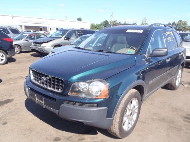 Blower motor 1999-2006 volvo s80 1270999