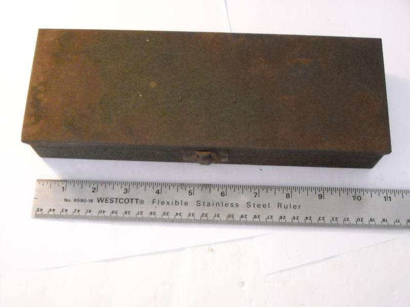 VINTAGE S-K SOCKET SET-18 PC.-3/8 & 1/4 IN OLD BOX, US $29.99, image 5