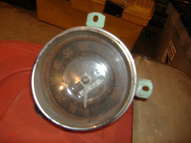 1949, 1950, 1951, 1952 Chevy Chevrolet Sunvisors Speedometer Breezies, US $10.00, image 2