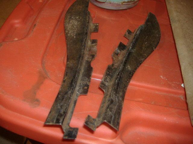 1949, 1950, 1951, 1952 Chevy Chevrolet Sunvisors Speedometer Breezies, US $10.00, image 5