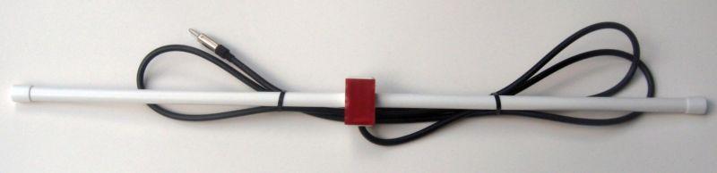 Tt2c tune trapper marine boat hidden am/fm stereo radio antenna - made in usa