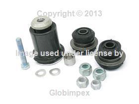 Mercedes front inner lower control arm bushing kit lemfoerder oem