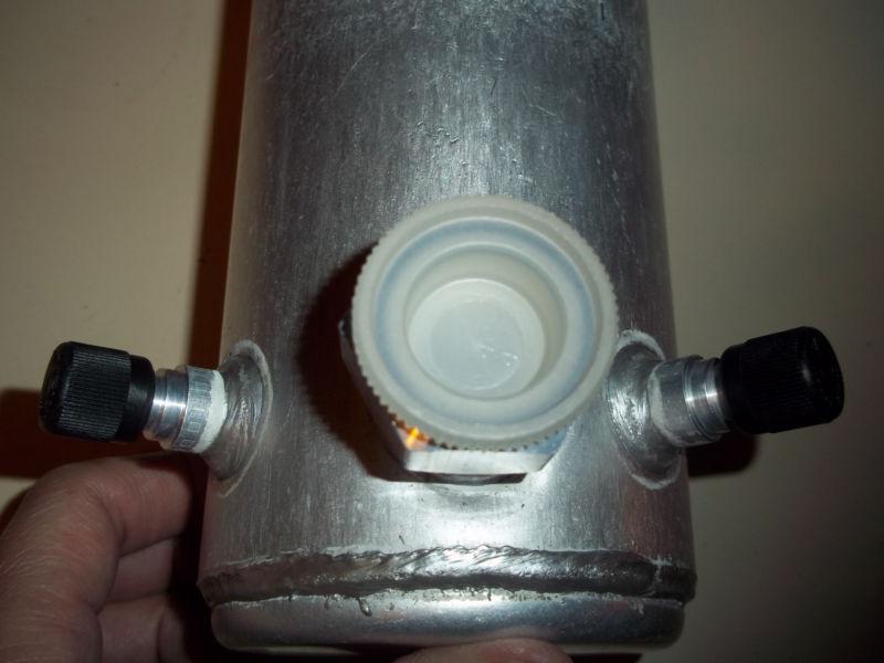 Auto Air Conditioning Accumulator