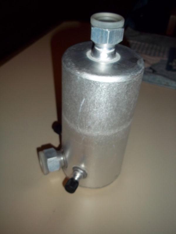 Air Conditioner Accumulator Function