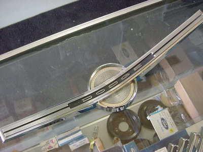 Dodge 1964 polara 50th anniversary steering wheel horn ring