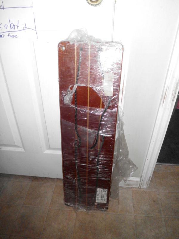  teak sailboat yacht seat teak marine accessory made in france new 