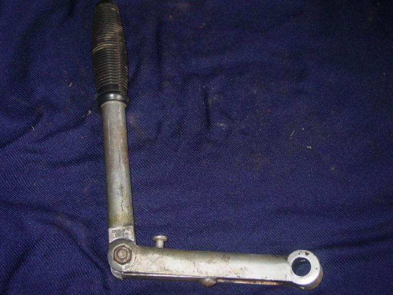 Mercury kf5 outboard tiller handle