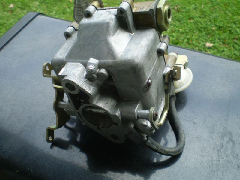 1962-63-64-65 CHEVY CORVAIR ROCHESTER 1 BARREL CARBURETOR IN BOX '7026023, US $90.00, image 2