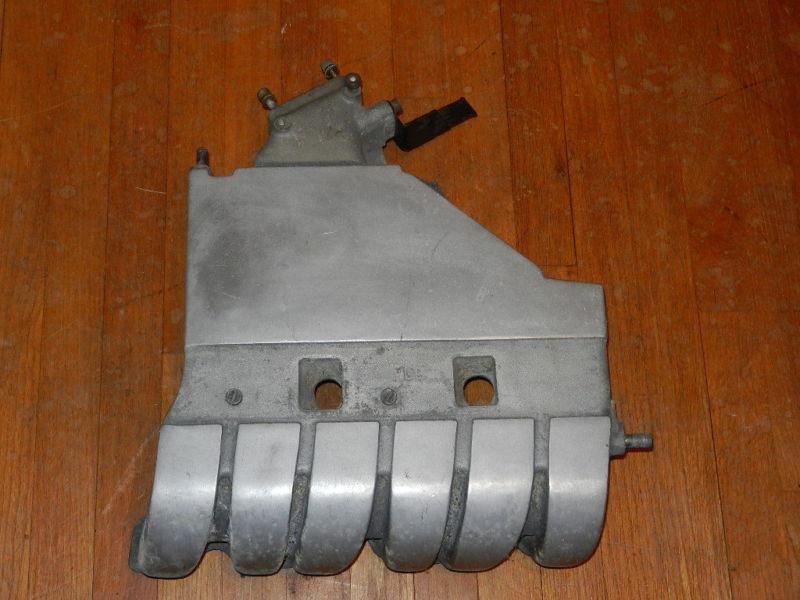 92-95 vw jetta passat coraddo obd1 polished intake manifold  2.8 2.9