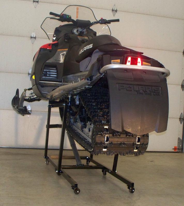 Sell AeroTech A+ Snowmobile ATV Sled Lift Stand WITH Wheels "The