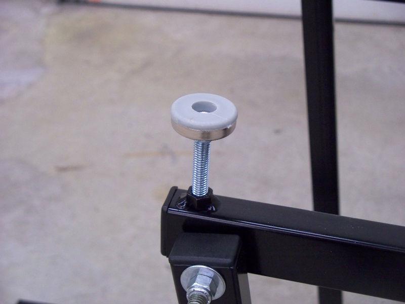 Sell AeroTech A+ Snowmobile ATV Sled Lift Stand WITH Wheels "The