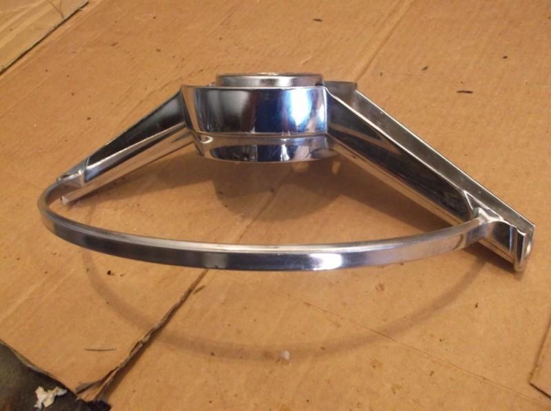 1964 CHEVY IMPALA OEM HORN RING GOOD ONE, US $14.95, image 2