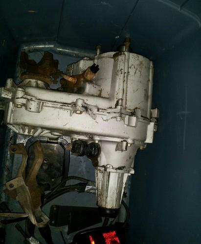 92 jeep wrangler transfer case