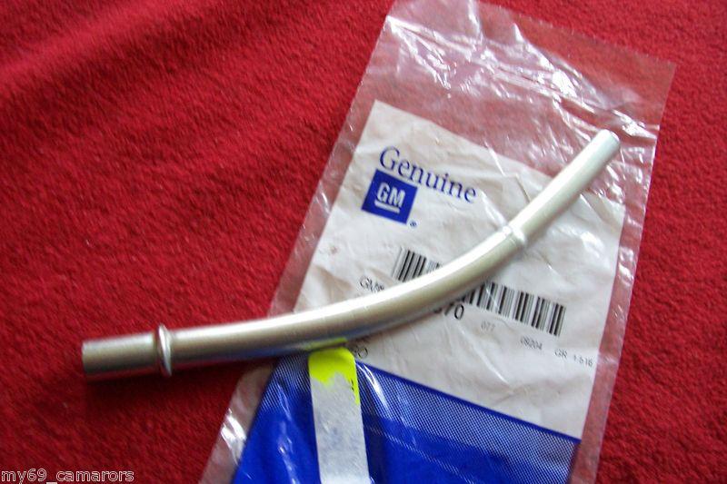 Nos gm 1964-81 302 305 307 327 350 400 sb oil tube vette camaro chevelle nova