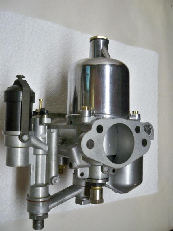 Sell JAGUAR XK120 XK 120 3442cc '51'54 SU H6 1 3/4" CARBURETOR SET