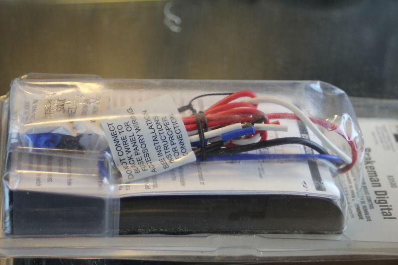 83500 Reese Brakeman Digital Brake Controller Timed Actuated, US $50.00, image 3