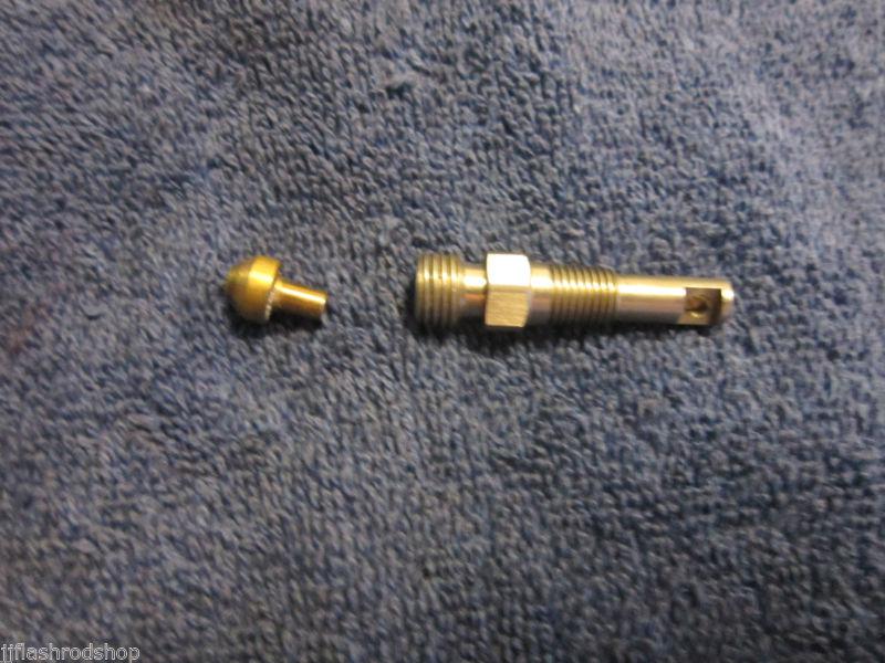 Sell Nitrous World Nitrous Dry Fan Spray Nozzle w/ 50 HP Jet, NICE in