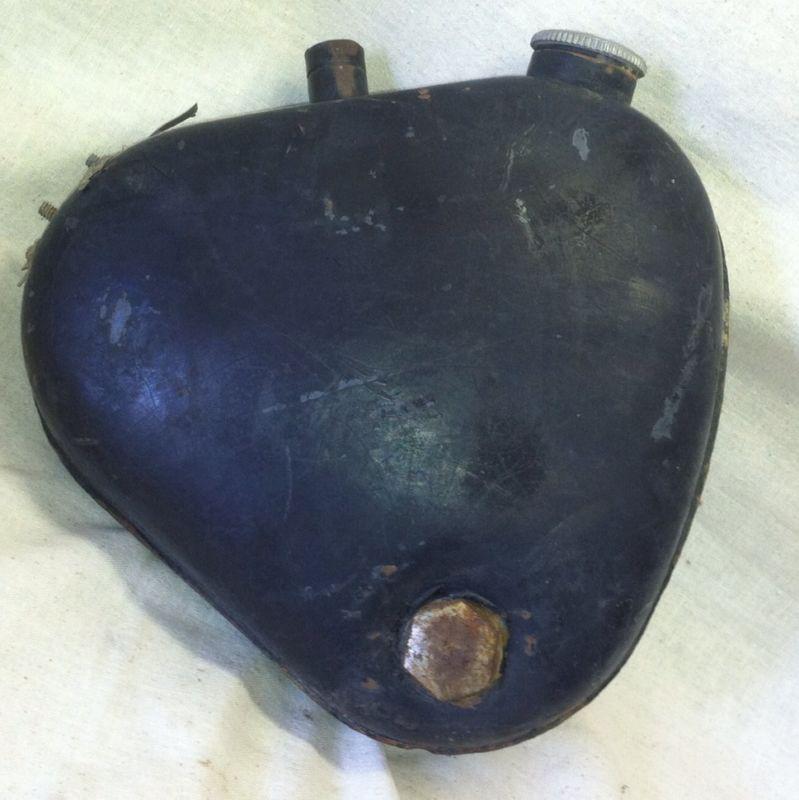 Sell BSA GOLDSTAR DB32 DBD34 B31 B33 A7 A10 Pre Unit Oil Tank (A312) in