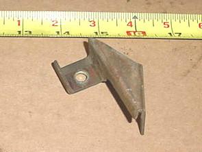 HONDA 600 COUPE LEFT FRONT BRAKE HOSE GUIDE HOLDER Z600 BRAKES LINE, US $7.99, image 2