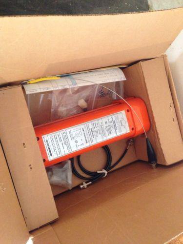 Elt-100 emergency locator transmitter 453-0150