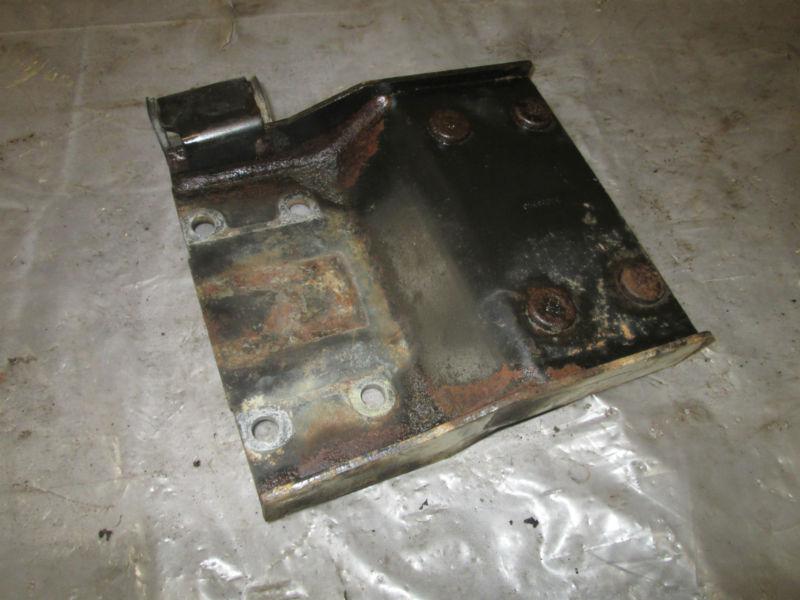 Sell Jeep Wrangler TJ sixcylinder transmission mount 4.0 AX 15 stock