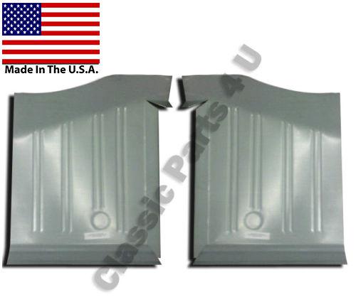 Front floor pan  fairlane torino ranchero comet 1966-71 new pair!!
