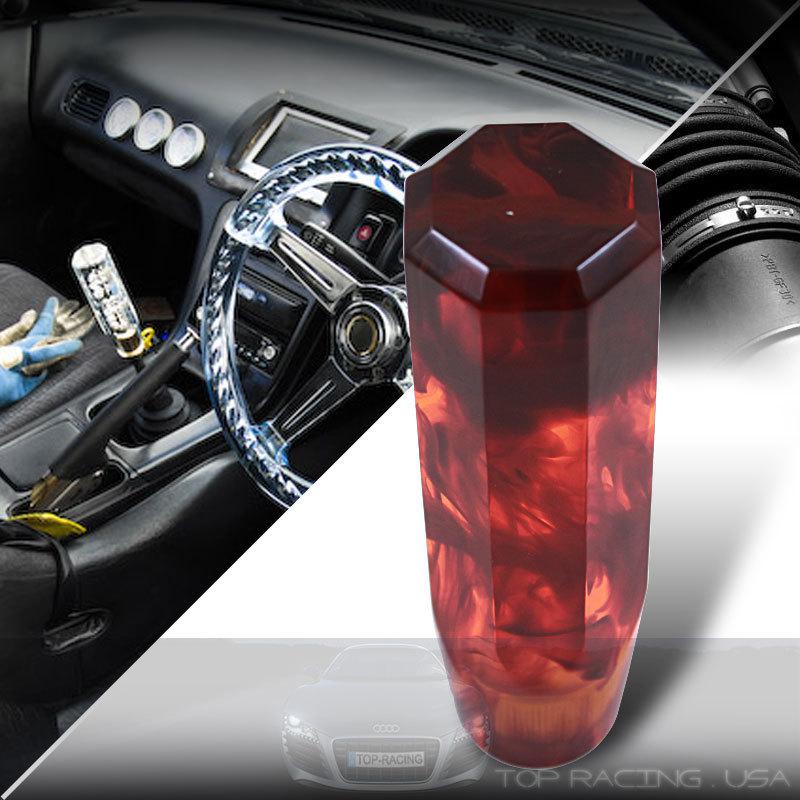 Sell Universal 150mm Crystal JDM/VIP Style Fusion Shifter Shift Knob