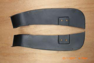 Mga 1 pr. roadster door shut pillars face panels  new!