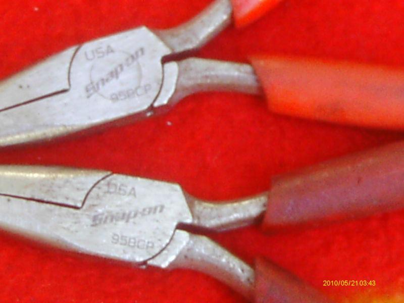 95 BCP NEEDLE NOSE PLIERS, US $15.00, image 2