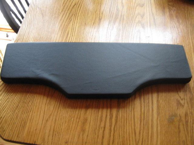 Z3 roadster rear center console lid 