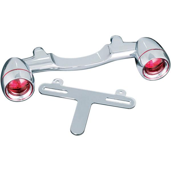 Kuryakyn bullet light rear turn signal bar 